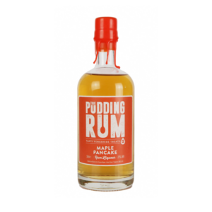 Maple Pancake Rum Liqueur - The Pudding Rum Company