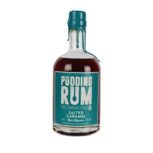 Salted Caramel Rum Liqueur - The Pudding Rum Company