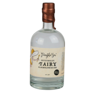 Cottingley Fairy Elderflower Gin  - Fairytale Gin