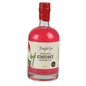 Gnome Rhubarb Gin - Fairytale Gin