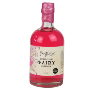 Sugar Plum Fairy Plum Gin  - Fairytale Gin