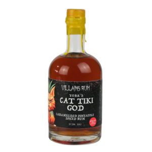 Cat Tiki God - Caramelised Pineapple Spiced Rum - Spring Edition 24